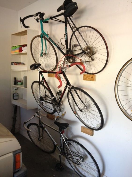 自転車を収納するのはどこがいい 愛車の定位置はここ Suvaco スバコ