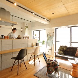 一人暮らしのこだわりリノベーション事例30選 Suvaco スバコ