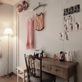 オトナ女子がハマる パリ風インテリア事例集 Suvaco スバコ オトナ女子がハマる パリ風インテリア事例集 Suvaco スバコ