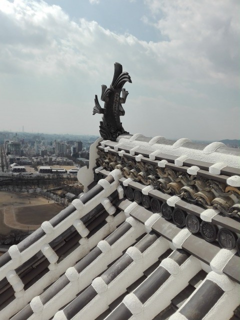 姫路城の建材マニア的な楽しみ方 漆喰の秘密 Suvaco スバコ