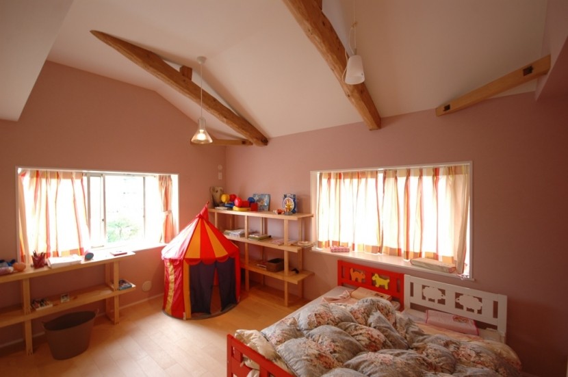 室内テントで秘密基地気分を楽しもう Suvaco スバコ