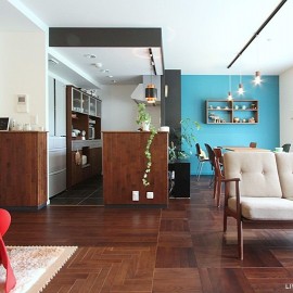 天然木に合うカラーは何色 木に合うインテリアを選ぶコツ大百科 Suvaco スバコ