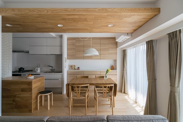 I型キッチンって 意外と使えるi型キッチンのすすめ Suvaco スバコ