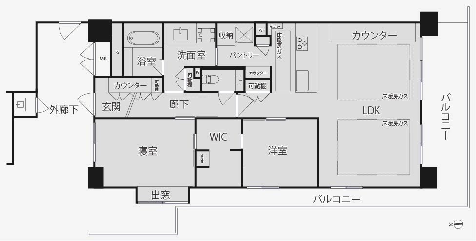 本当に使いやすい家事動線 生活動線とは Suvaco スバコ