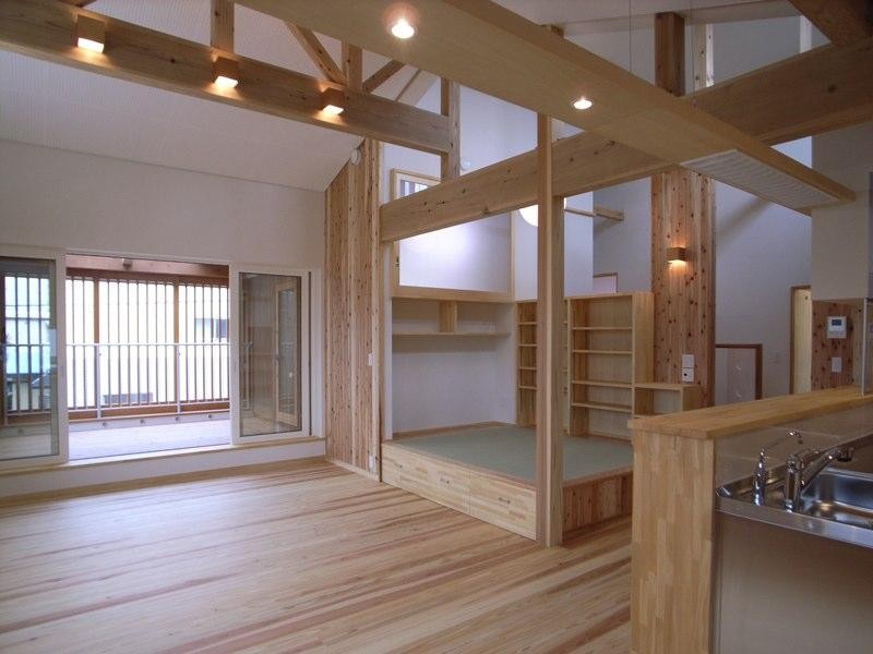 梁 はり って何だろう 頭上世界の主役に君臨する すてきな梁の見せ方大全 Suvaco スバコ