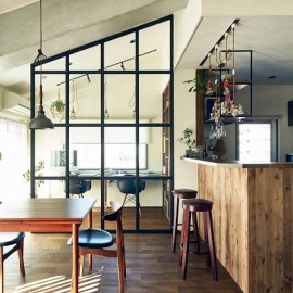 ただの間仕切りじゃない パーテーションの魅せるオシャレ技 Suvaco ただの間仕切りじゃない パーテーションの魅せるオシャレ技 Suvaco