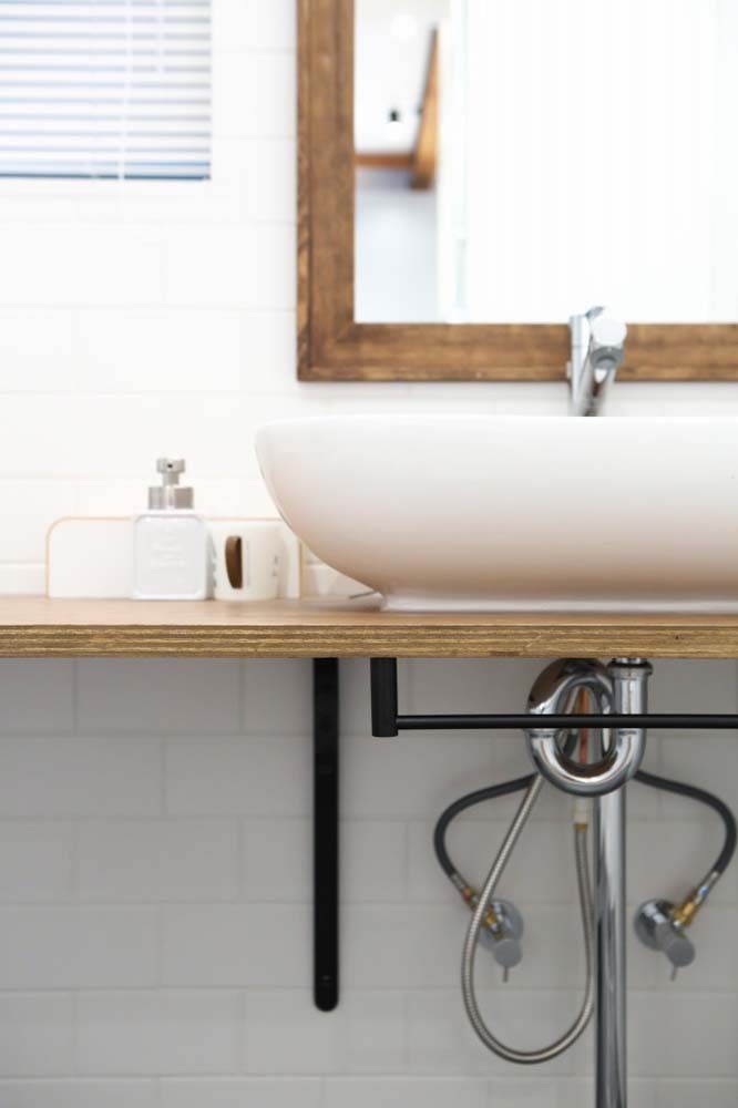 主流の洗面ボウル６タイプ解説 おしゃれな洗面ボウル10選 Suvaco スバコ