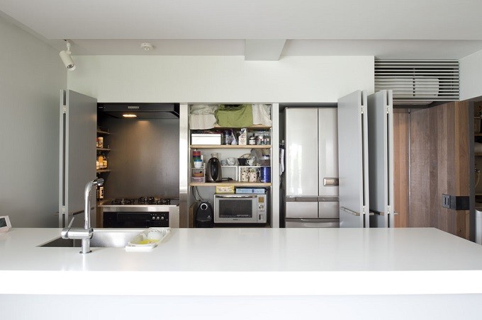 ライフスタイルから導きだす理想のキッチン Suvaco スバコ