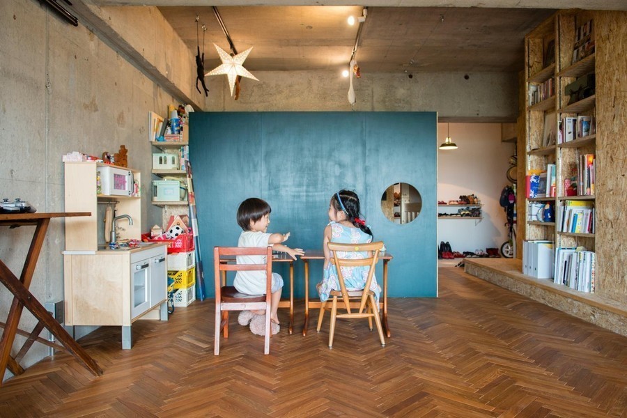 頭の良い子を育てる間取りにとって、大切なこととは？｜SUVACO(スバコ)