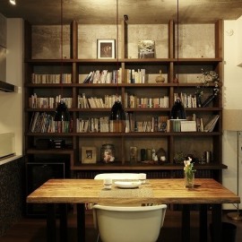 センスの良さが光る おしゃれな壁面収納とは Suvaco スバコ