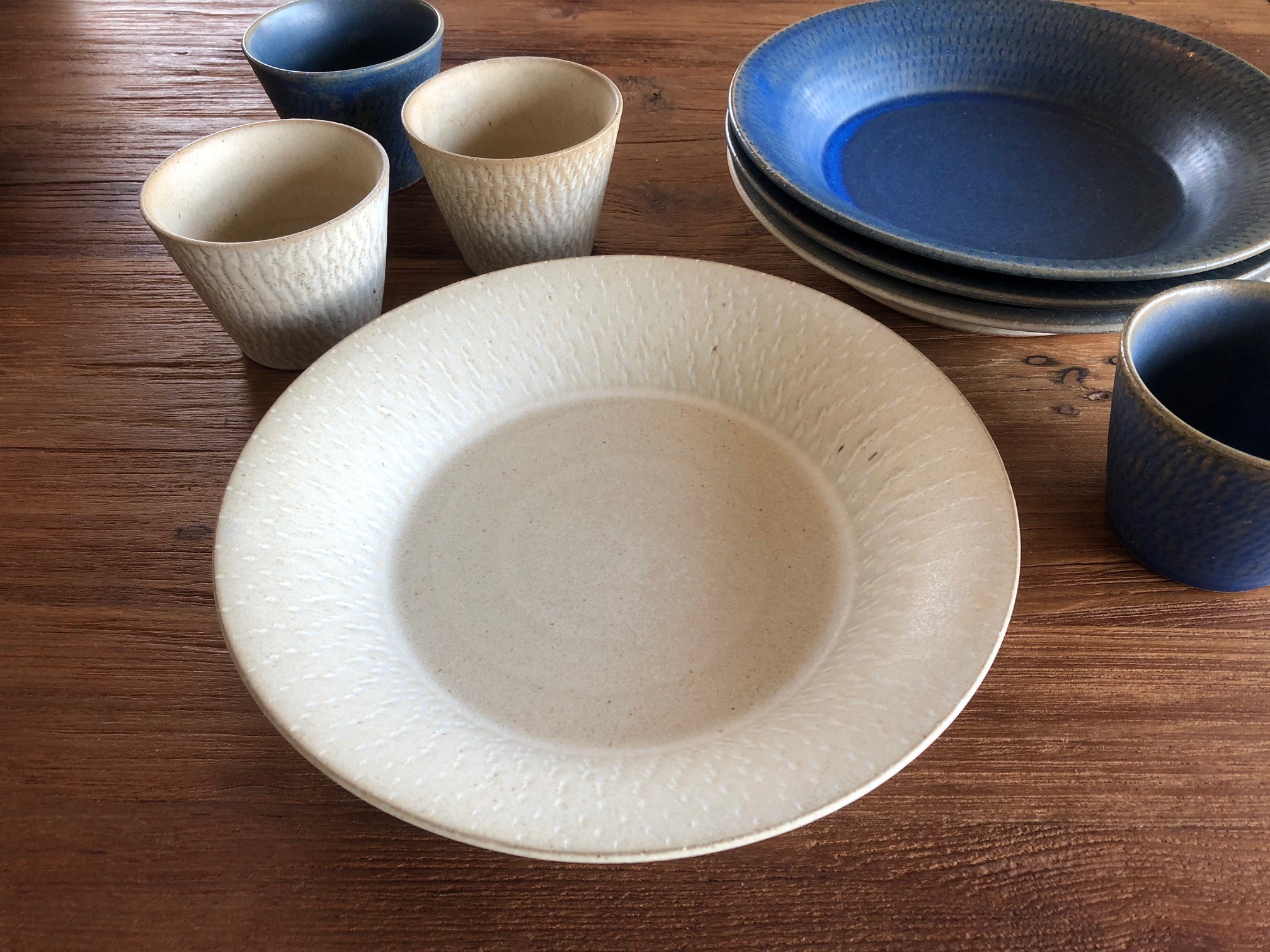 料理家が愛用する、ふだん使いの食器たち【心地よい暮らしのレシピvol 