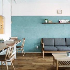 おしゃれな壁紙を使ったアクセントクロス実例35選 Suvaco スバコ