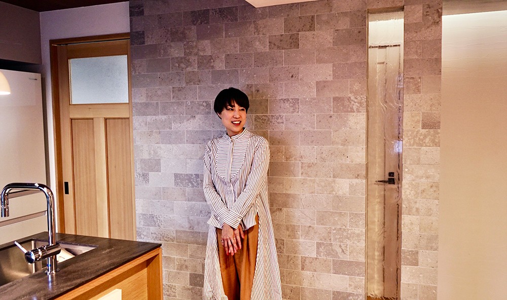 空間に 好き と 心地よさ だけを取り入れる スタイル工房インタビュー 建具 間仕切り2 Suvaco スバコ