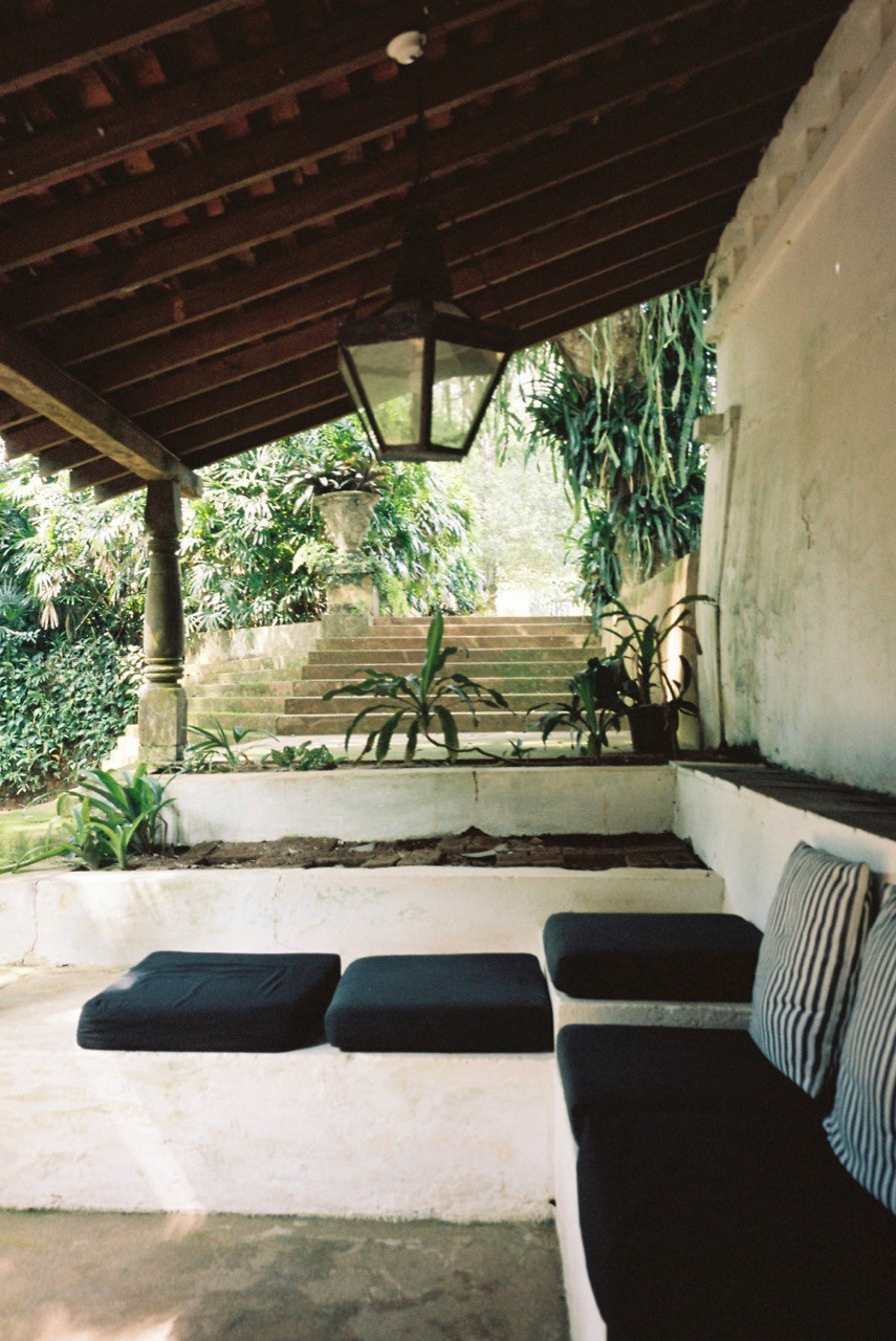 ジェフリー バワの建築 南国リゾートの曖昧な境界 Suvaco スバコ