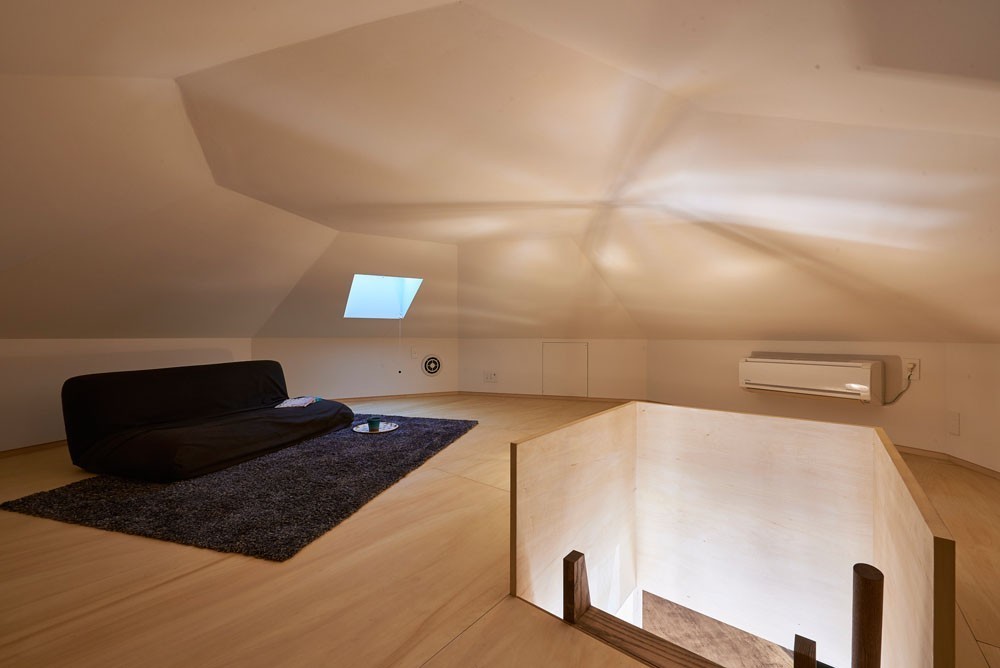 秘密基地のようにわくわくできる 大人のための ロフト 案内 Suvaco スバコ