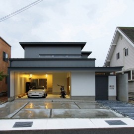 おしゃれなガレージハウスの画像30選 Suvaco スバコ