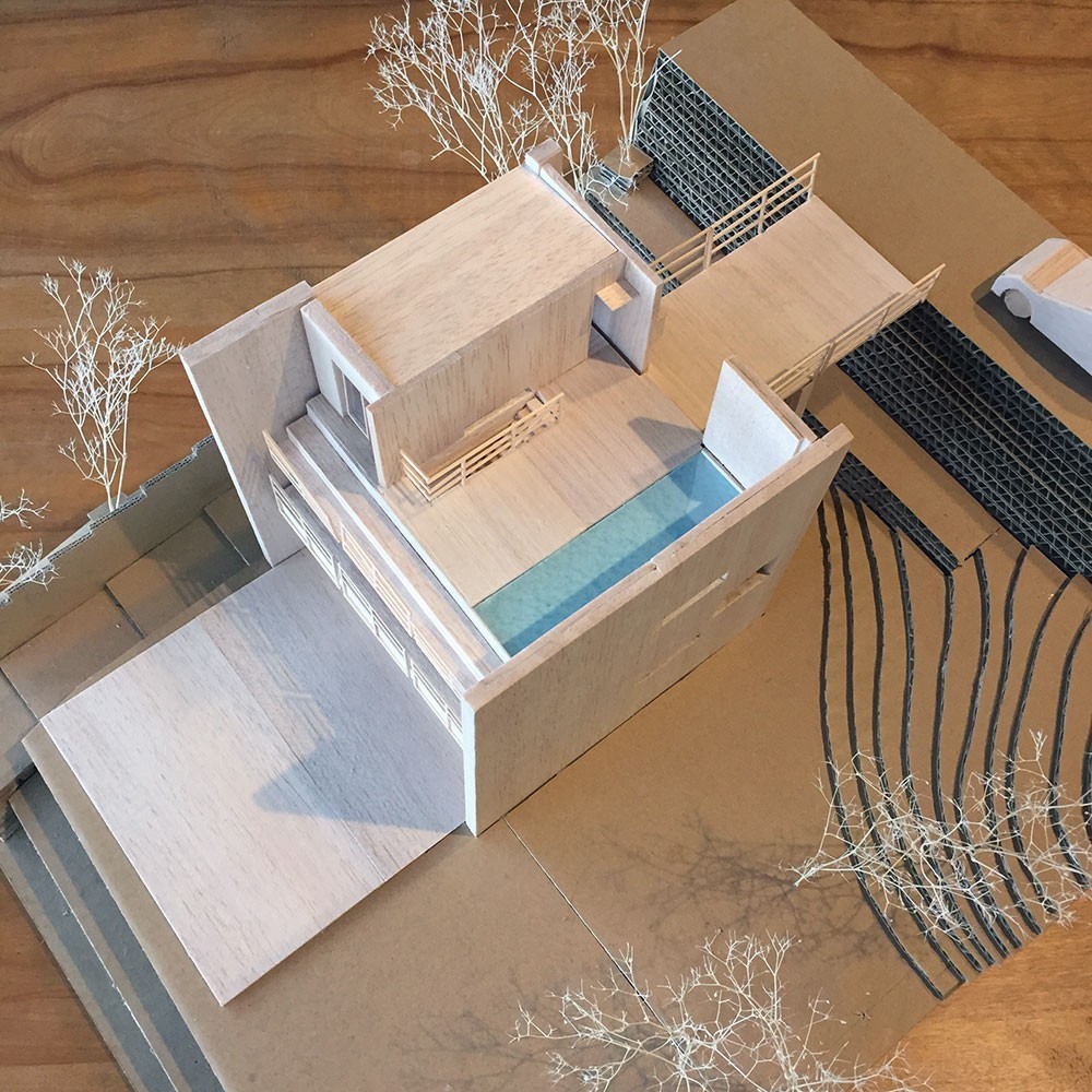 家づくりのプレゼンに使われる模型やスケッチ・CGからどんなこと