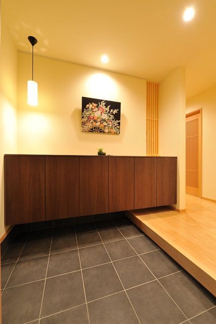 玄関インテリアの作り方 Suvaco スバコ