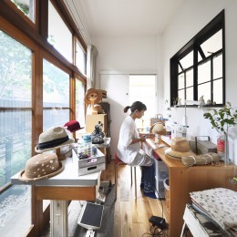 ☆造作個室別邸物置遊び部屋趣味部屋☆