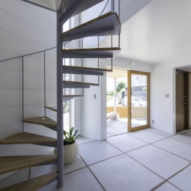 憧れのらせん階段♥｜SUVACO(スバコ)