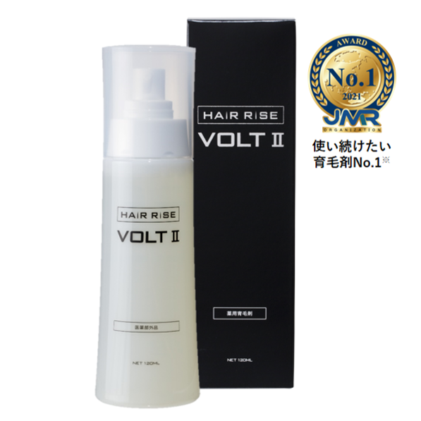 【スターターセットオプション】ヘアライズ ボルト