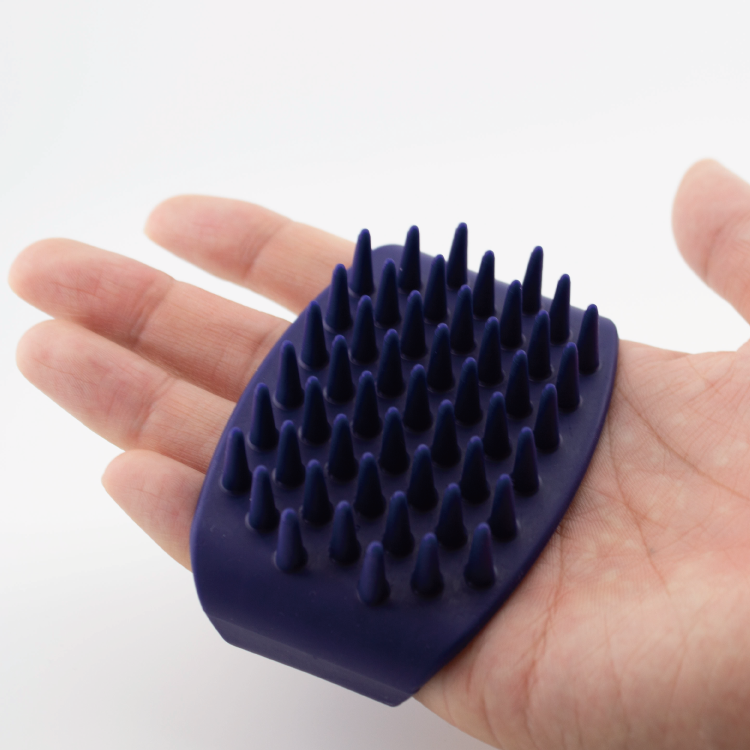 スカルプブラシ[頭皮ケア用ブラシ]