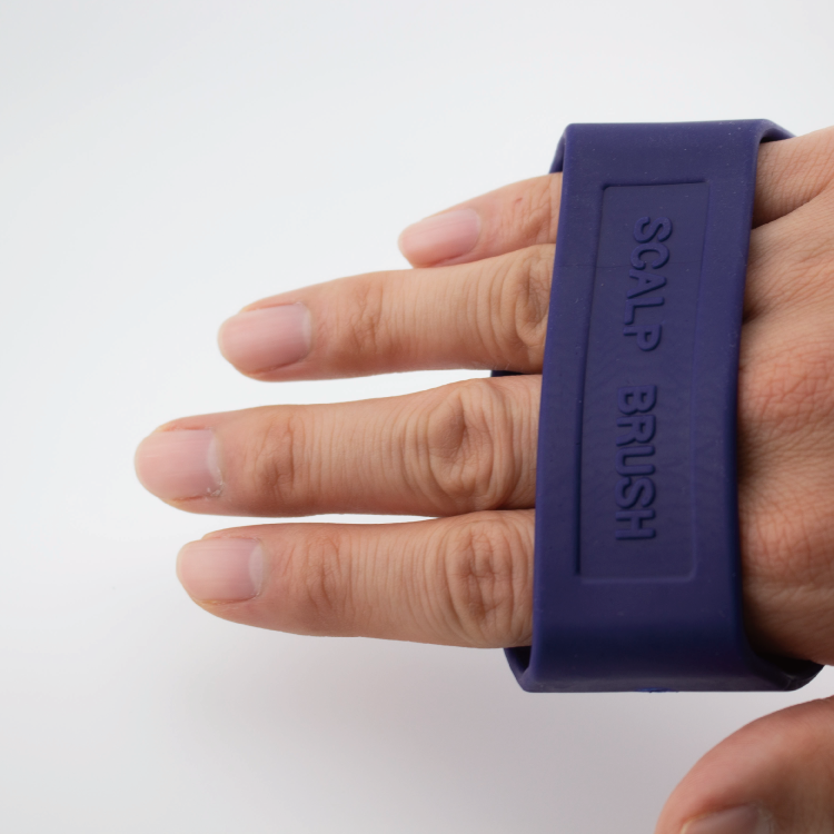 スカルプブラシ[頭皮ケア用ブラシ]