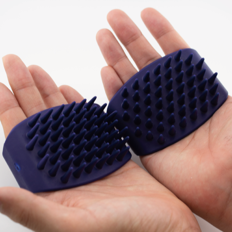 スカルプブラシ[頭皮ケア用ブラシ]