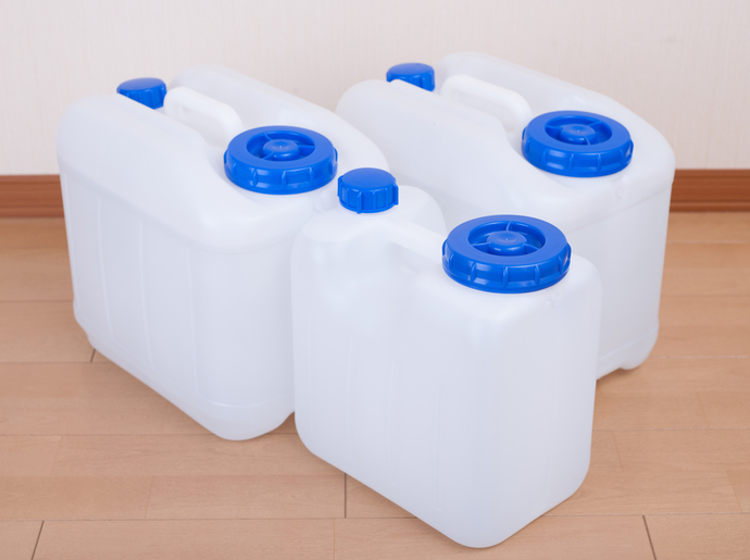 給排水タンク