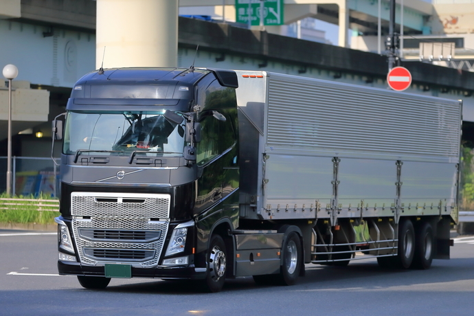 いすゞのトラック