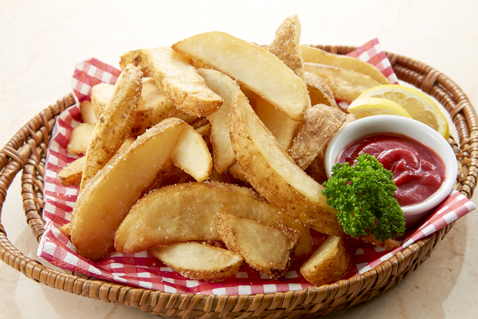 フライドポテト