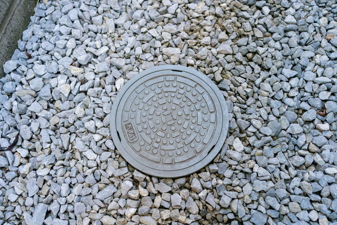 汚水桝