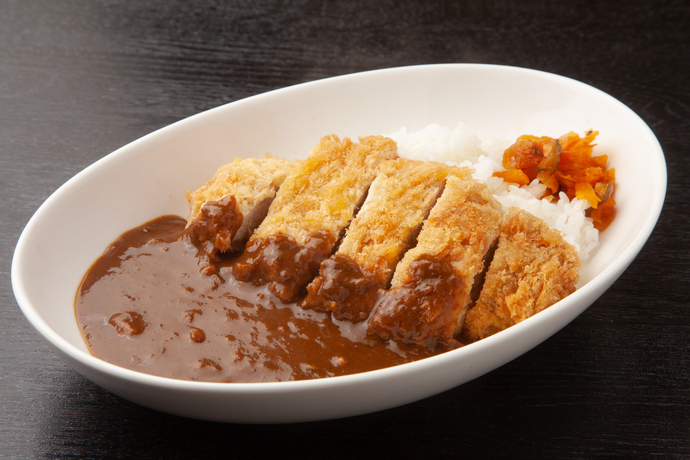 カツカレー