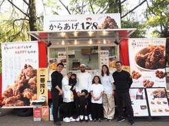 【出店者インタビュー】「からあげ178」稲葉様：「唐揚げだったら178だよね」と言われる存在へ　〜家族で育てる“からあげ178”のファンづくり〜