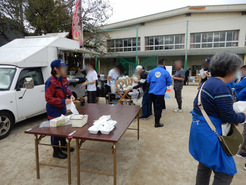 【自治体との取組み】品川区大崎第二地域センター鳥海様：防災訓練にキッチンカーを取り入れるという選択