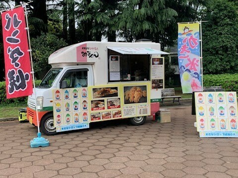 スーちゃん キッチンカー みなせん367号のキッチンカー情報 | モビマル