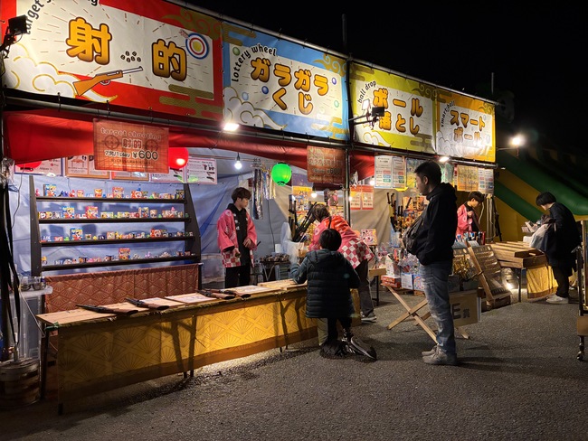 モコヤクラフト 縁日