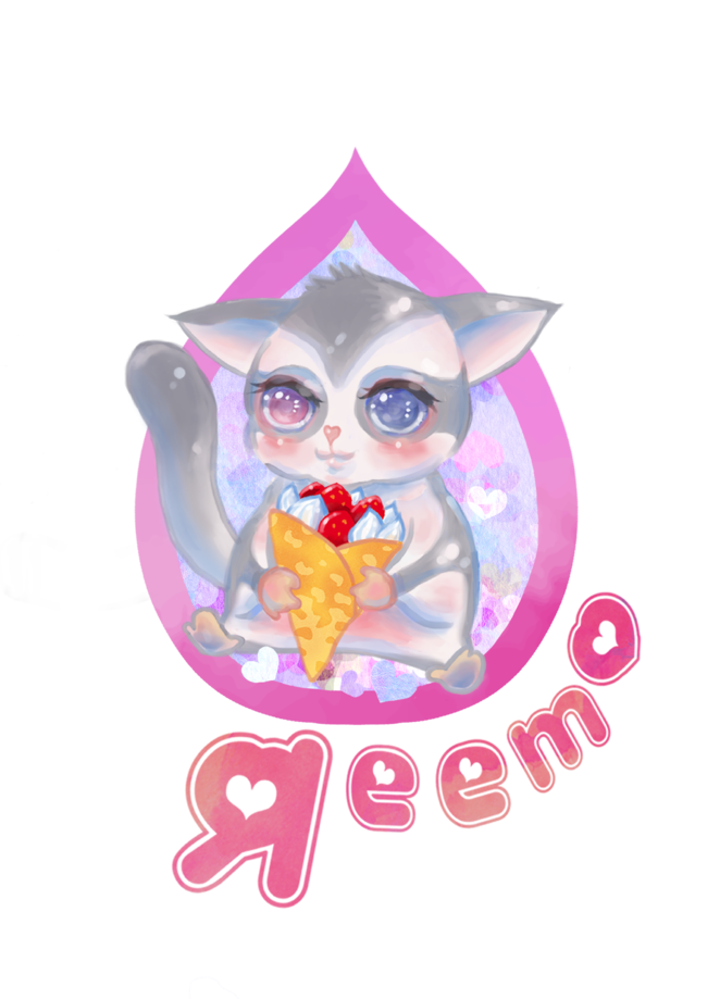 Яeemo couleurの店主