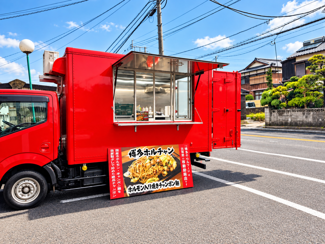 福ふく屋の店主