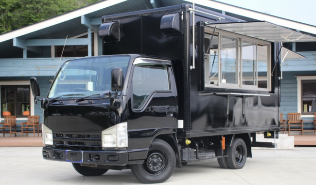 ホリスターフーズ　３号車