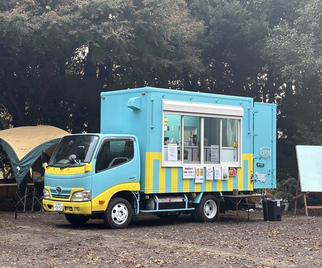 ホウリー・ウッズ　カフェ