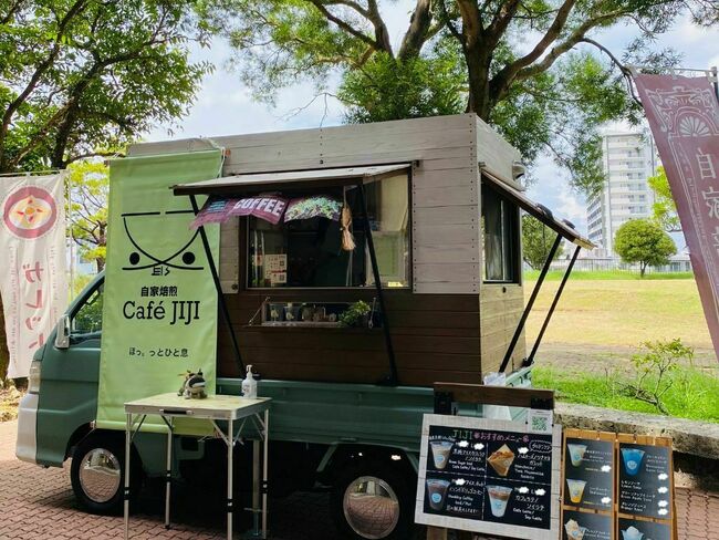 自家焙煎Café JIJI