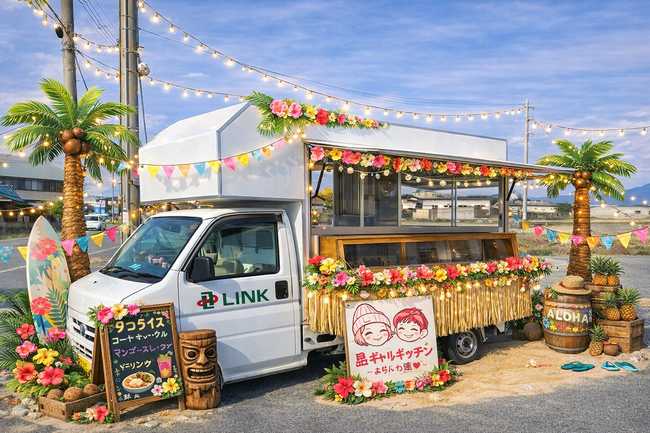 島ギャルキッチン～よらんか屋❤~