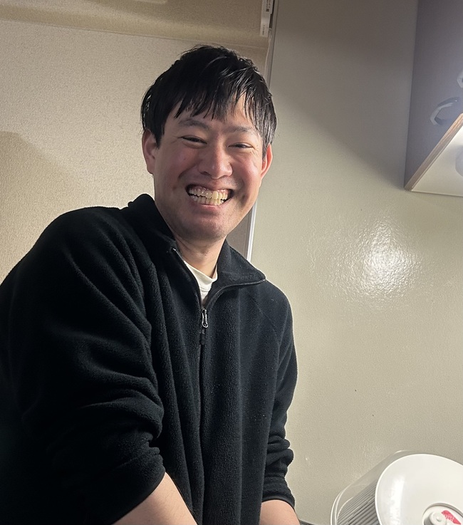 クレファムの店主