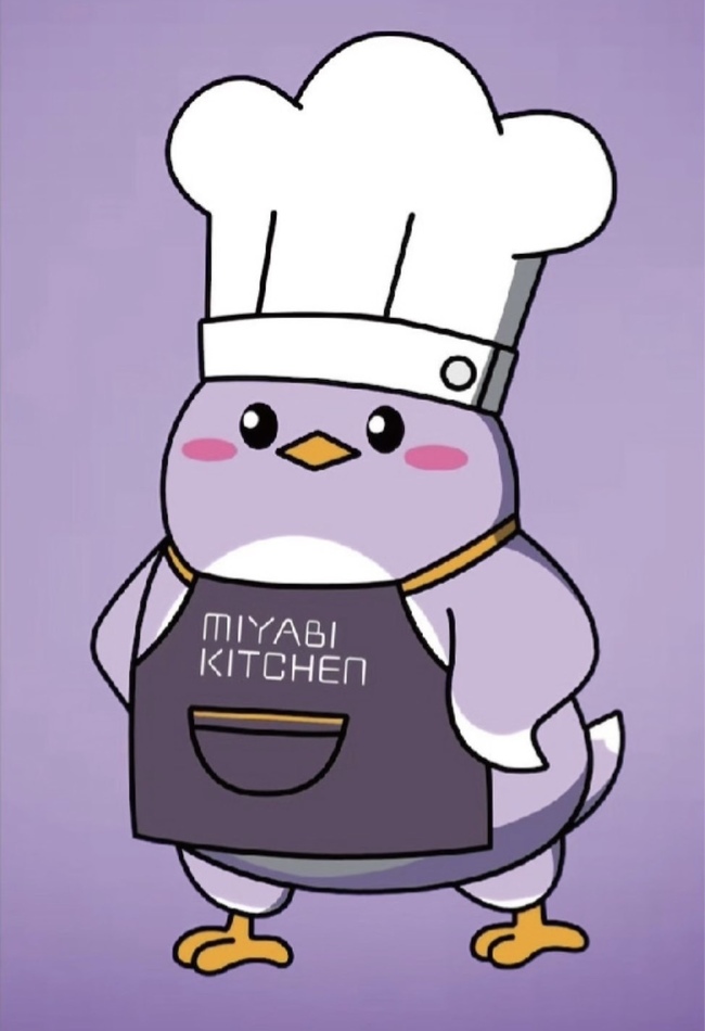 MIYABI KITCHENの店主
