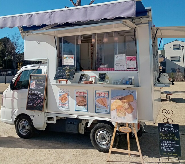 サニーガレット