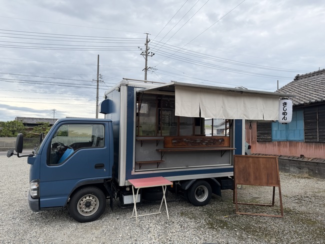 麺屋台 以心麺心