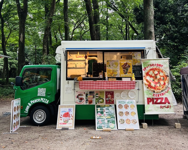 Love&Peace PIZZA