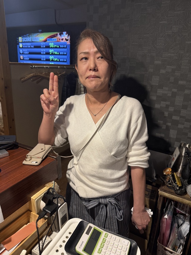 ベビーダ千葉若葉店の店主