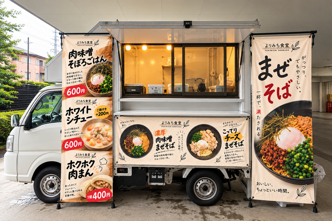 よりみち食堂